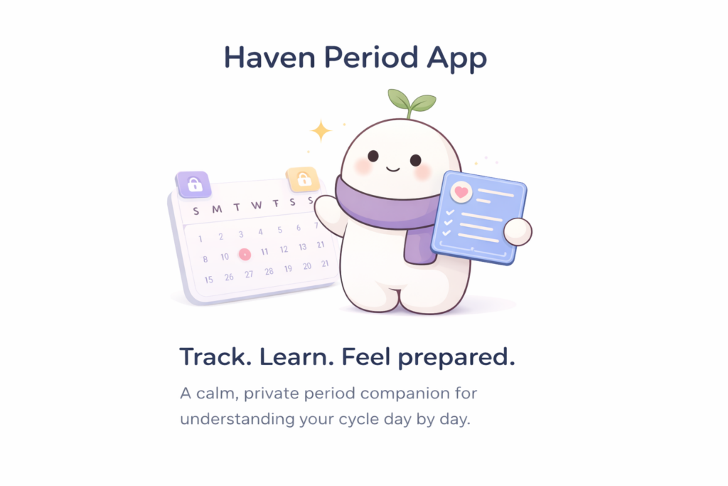 Haven Period App
